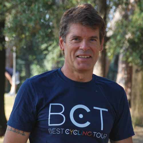 Maurizio – BCT guide