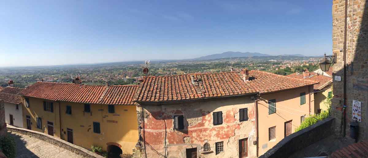 TOUR OF MEDIEVAL VILLAGES